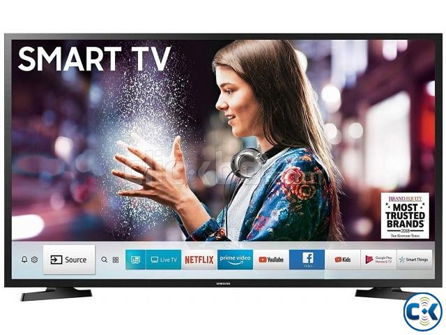 Samsung 32 Inch 32N4300 HD Ready Smart LED Television large image 0