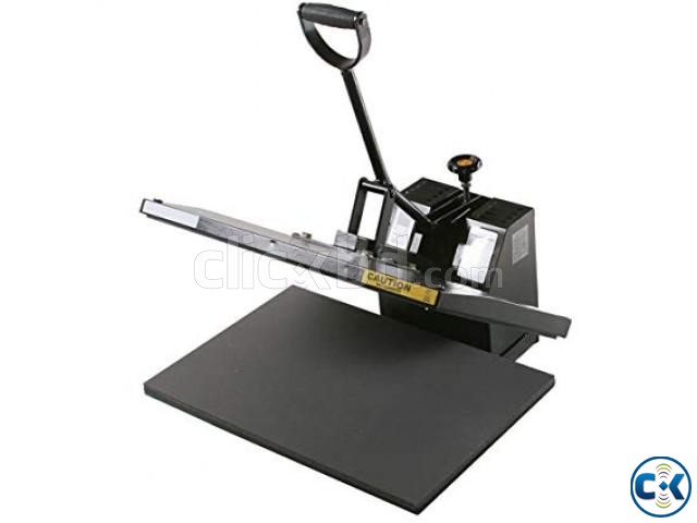 T shirt Heat Press Machine 16 x24  large image 0