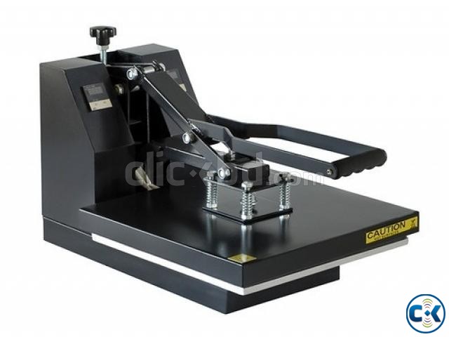 T shirt Heat Press Machine 16 x24  large image 1