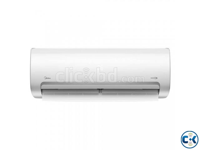 Midea 2-0 Ton Inverter Series Split AC 24000-BTU large image 0