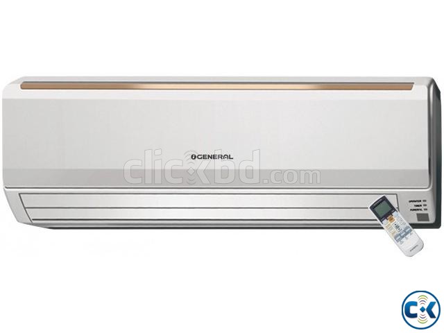 Fujitsu Japan O General 2 Ton Model ASGA24FMTA Split AC large image 0