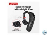 Small image 2 of 5 for Lenovo HX106 Headphones Wireless Bluetooth 5.0 with Micropho | ClickBD