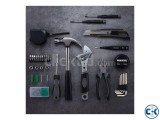 Small image 2 of 5 for Xiaomi Jiuxun Tools 60 Pcs Wrench Hammer Screwdriver Ruler C | ClickBD