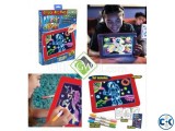 Small image 2 of 5 for 3D Magic Pad Light Up LED Drawing Tablet With 6 Pen | ClickBD