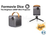 Small image 2 of 5 for Xiaomi FORMOVIE DICE DLP Mini Projector Price IN BD | ClickBD