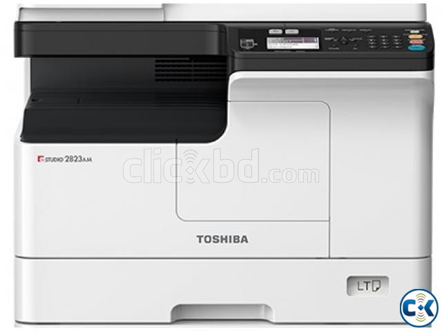 Toshiba e-Studio 2323AM Duplex Photocopier large image 1