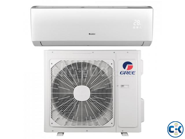 Gree 1.5 Ton Inverter Fast Cooling Split AC GSH-18CTV410 large image 0