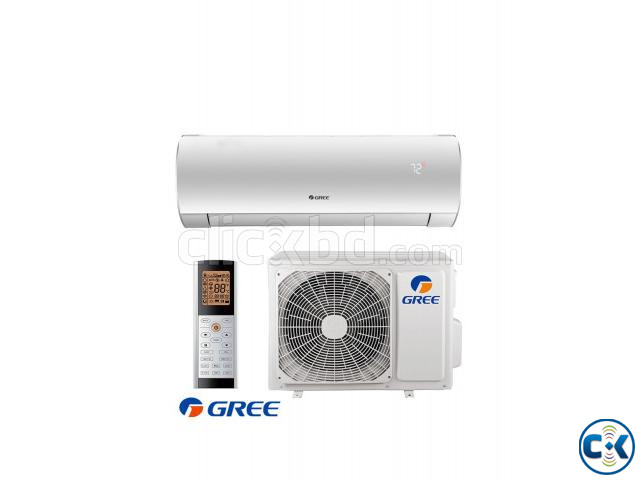 Gree 1.5 Ton Auto Clean Split Air Conditioner GS-18NFA410 large image 1