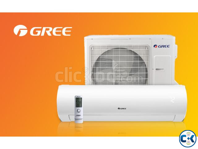 Gree 1.5 Ton Auto Clean Split Air Conditioner GS-18NFA410 large image 2