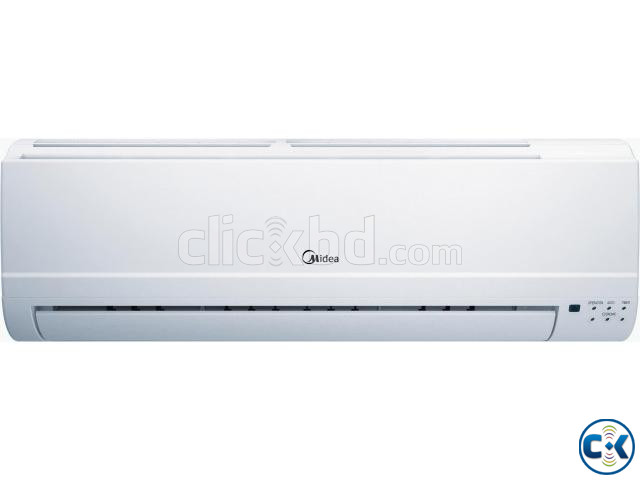 Midea 1 Ton 12000 BTU High Cooling Split AC large image 0