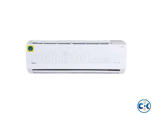 Midea 2 Ton Inverter Hot Cool AC MSE-24HRIAG1 large image 0