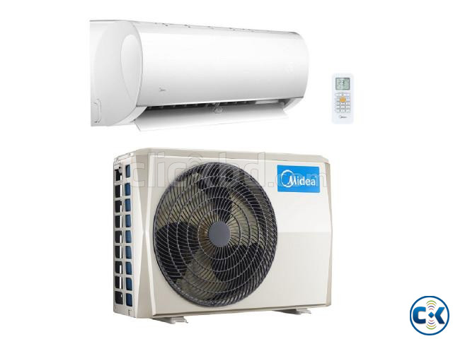 Midea 1.5 Ton Fast Cooling Split Air-conditioner MSA-18CRNEE large image 0