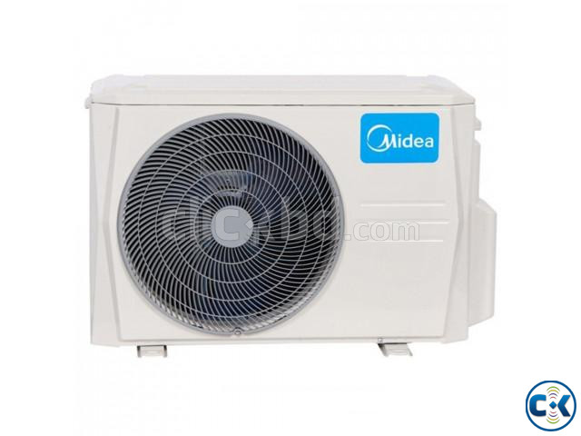 Midea 1.5 Ton Fast Cooling Split Air-conditioner MSA-18CRNEE large image 2