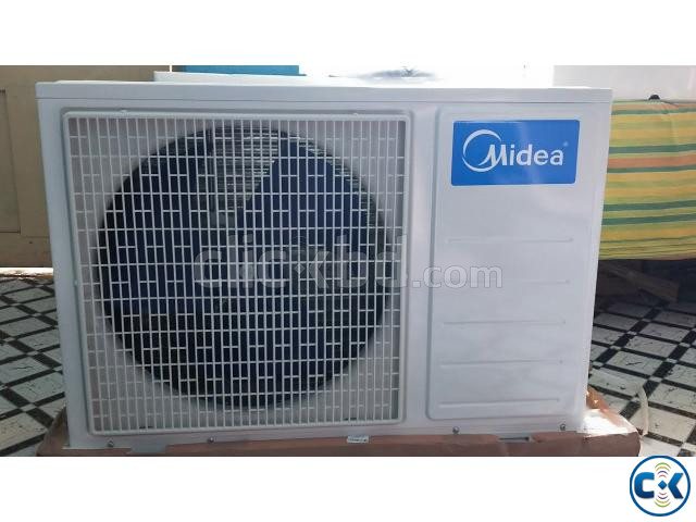 Midea 1 Ton High Cooling Split Air-conditioner MSM-12CRNEBU large image 2