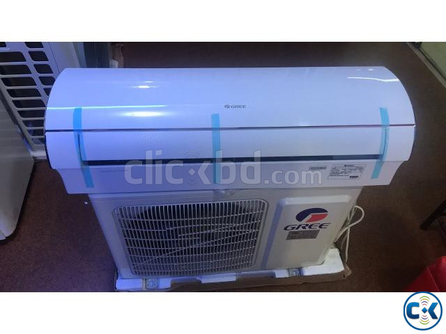 Gree 1 Ton Inverter Air-conditioner GSH-12LMV large image 1