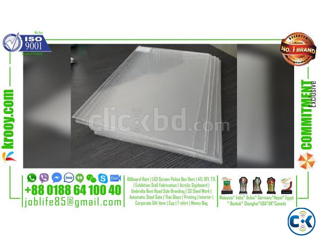 1mm acrylic sheet thin acrylic sheet 3mm plastic sheet large image 3