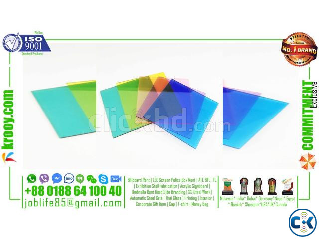 1mm acrylic sheet thin acrylic sheet 3mm plastic sheet large image 4