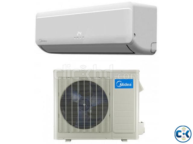 Midea 1.5 Ton Split Type AC... 18000 BTU.  large image 0