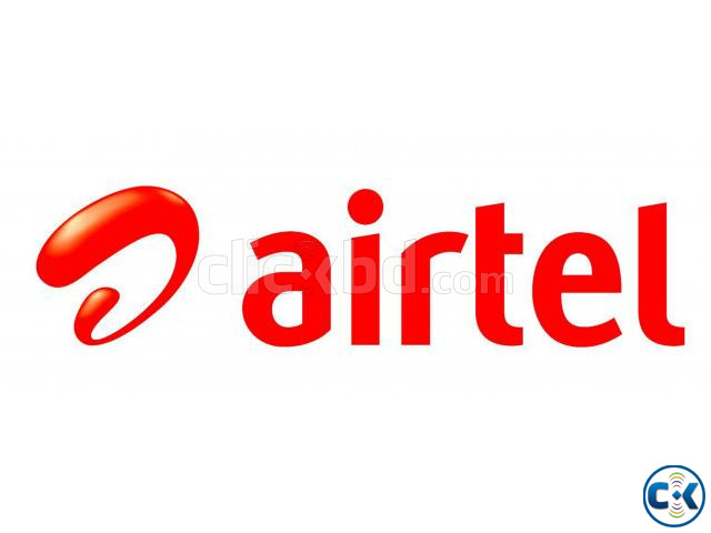 Airtel Most Vip Sim Number large image 1