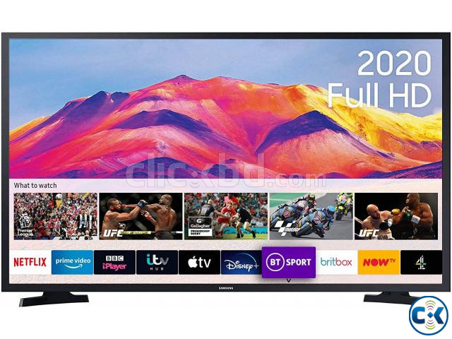 Samsung 43 T5400 Full HD 5 Series Smart TV large image 0