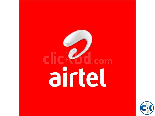 Airtel Vip Sim Number large image 1