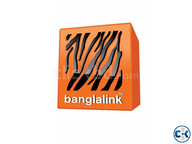 Vip Sim Number Banglalink large image 0