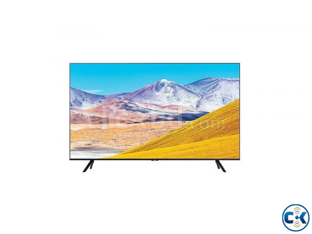 Samsung TU8000 50 Inch 4K UHD Smart LED TV PRICE IN BD large image 0