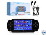 Small image 3 of 5 for X6 PSP Game Player Console 4.3 screen 8GB Built-In 1000 Cl | ClickBD