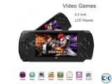 Small image 5 of 5 for X6 PSP Game Player Console 4.3 screen 8GB Built-In 1000 Cl | ClickBD