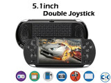 Small image 2 of 5 for X9S Game Player Console Double Joystick 8G ROM 5.1 inch Hand | ClickBD