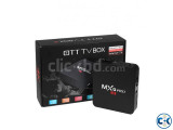 Small image 2 of 5 for MXQ Pro Android TV Box 4K Quad Core 1GB 8GB | ClickBD