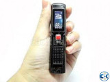 Small image 3 of 5 for 809 Voice recorder 8GB Storage With Mp3 Player Metal Body Lo | ClickBD