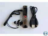 Small image 4 of 5 for 809 Voice recorder 8GB Storage With Mp3 Player Metal Body Lo | ClickBD