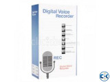 Small image 5 of 5 for 809 Voice recorder 8GB Storage With Mp3 Player Metal Body Lo | ClickBD