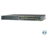 Small image 2 of 5 for Cisco Catalyst switch 2960 24 10 100 8 PoE 2 1000BT | ClickBD