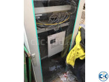 Small image 3 of 5 for Server Rack 32u . Size back 32 wide 24 height 50 inches. | ClickBD