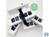 Small image 2 of 5 for Hw12 Pro Smartwatch Waterproof Full Display Custom Picture | ClickBD