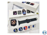 Small image 4 of 5 for Hw12 Pro Smartwatch Waterproof Full Display Custom Picture | ClickBD