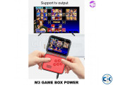 Small image 2 of 5 for M3 Game Box Built-in 900 Retro Classic Games in Mini Handhel | ClickBD