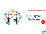 HRMS PAYROLL Software-REDSOFT