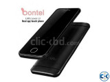 Small image 2 of 5 for Bontel L2 Slim Phone Dual Sim Keypad Touch Free Silicon Cove | ClickBD