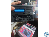 Small image 5 of 5 for Tepe 1968BT 3 Band Radio AC DC Solor Charger Bluetooth SD Ca | ClickBD