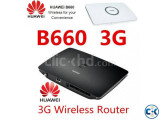 Small image 2 of 5 for Huawei - B660 - 3G Wireless Gateway MTN and Cell- C only | ClickBD