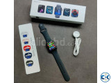 Small image 2 of 5 for Fk99 Smartwatch Full Display Water Proof Calling Option Cust | ClickBD