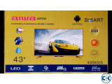 Small image 2 of 5 for AIWA 43 Smart LED TV 1 8 GB Voice Remote | ClickBD