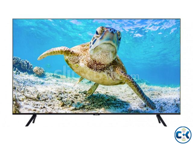 Samsung 65 TU8000 Crystal UHD Voice Control Smart TV large image 0