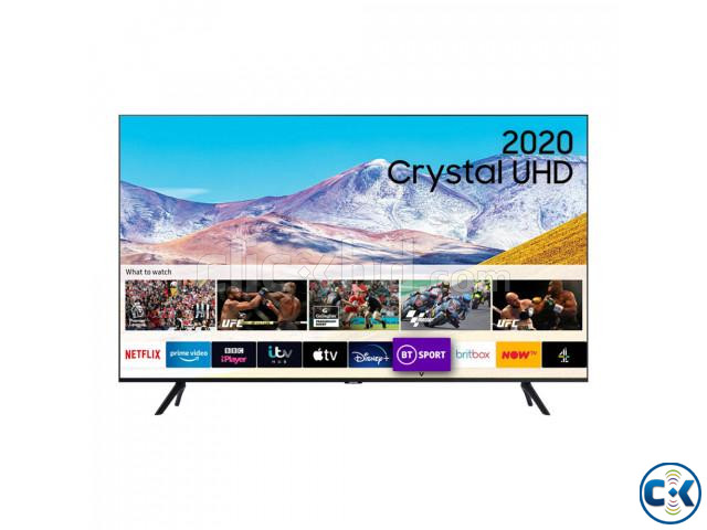 Samsung 65 TU8000 Crystal UHD Voice Control Smart TV large image 2