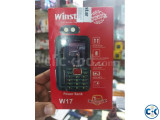 Small image 2 of 5 for Winstar W17 Power Bank Phone 7000mAh Dual Sim With Warranty | ClickBD