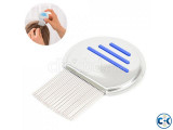 Small image 4 of 5 for Lice Treatment Professional Stainless Steel Lice Removal Com | ClickBD