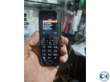 Small image 2 of 5 for Bontel L2 Slim Phone Dual Sim Keypad Touch Free Silicon Cove | ClickBD